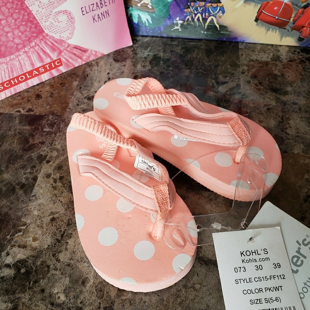 Baby girls sandals